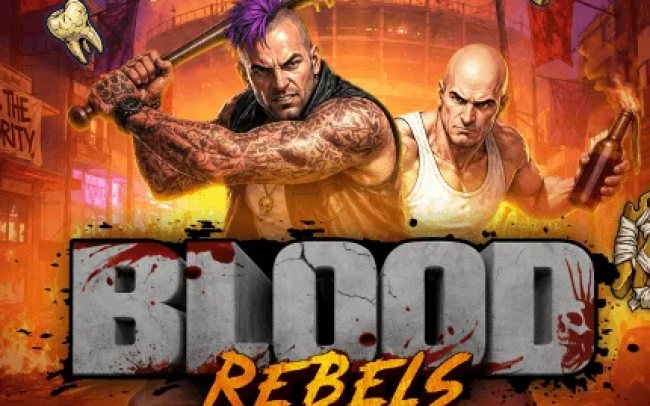 Blood Rebels