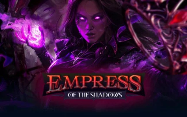 Empress of the Shadows