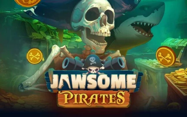 Jawsome Pirates