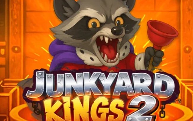 Junkyard Kings 2