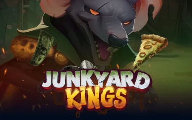 Junkyard Kings
