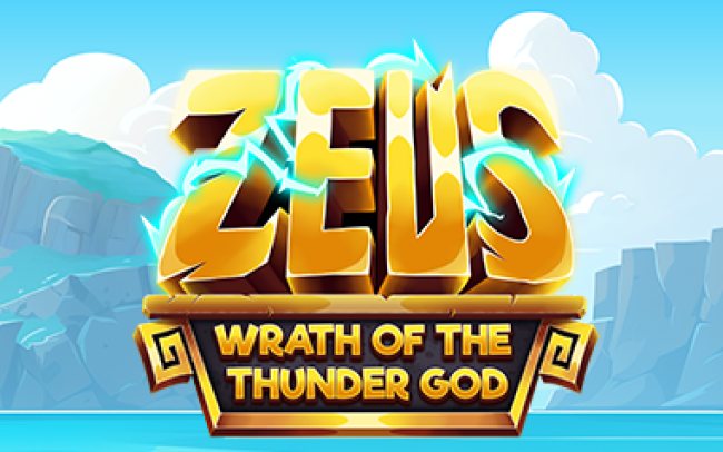 Zeus: Wrath of the thunder god