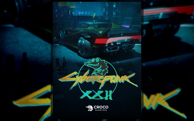 Cyberpunk XXII