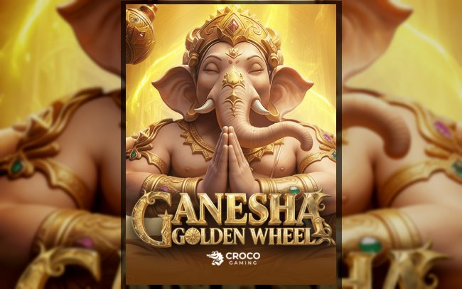 Ganesha Golden Wheel