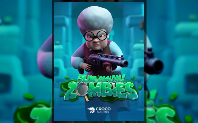 Run Away! Zombies
