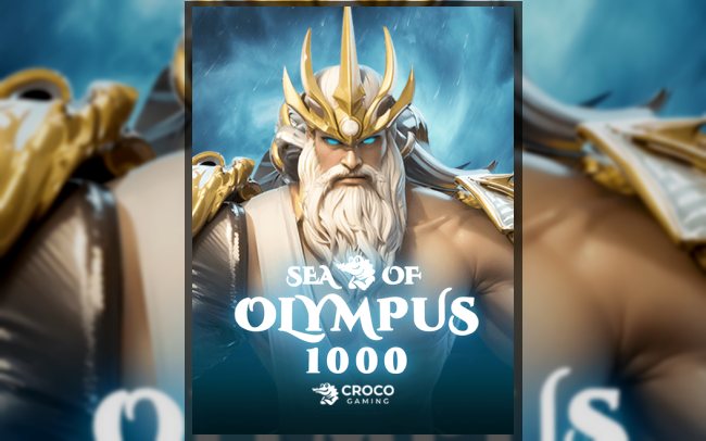 Sea of Olympus 1000