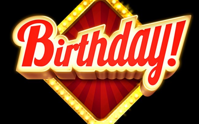 Birthday!