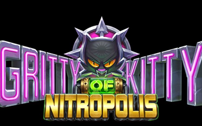 Gritty Kitty
