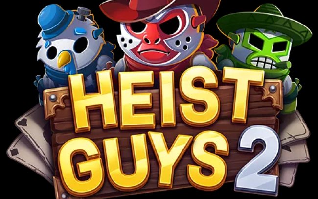 Heist Guys 2