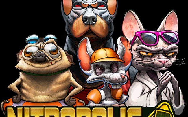 Nitropolis 3