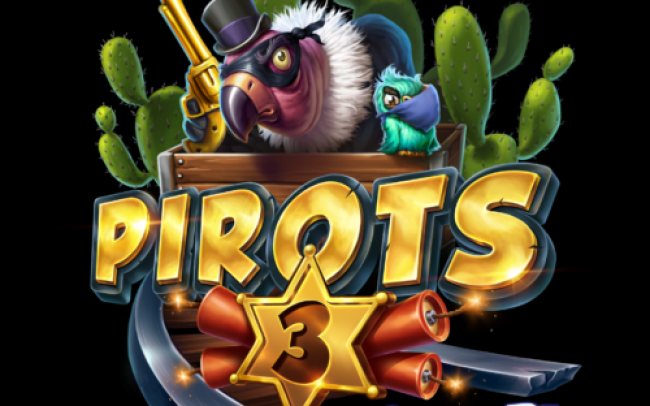 Pirots 3