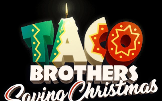 Taco Brothers Saving Christmas