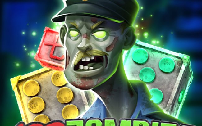 100 Zombies Dice