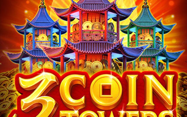 3 Coin Towers