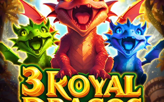 3 Royal Dracos