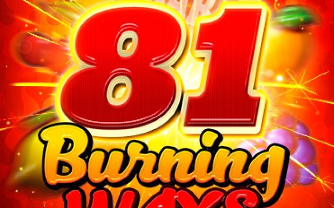 81 Burning Ways