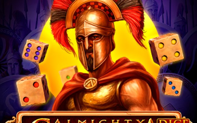 Almighty Sparta Dice