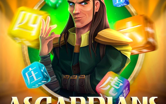 Asgardians dice