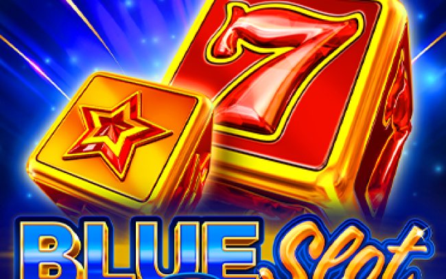 Blue Slot Dice
