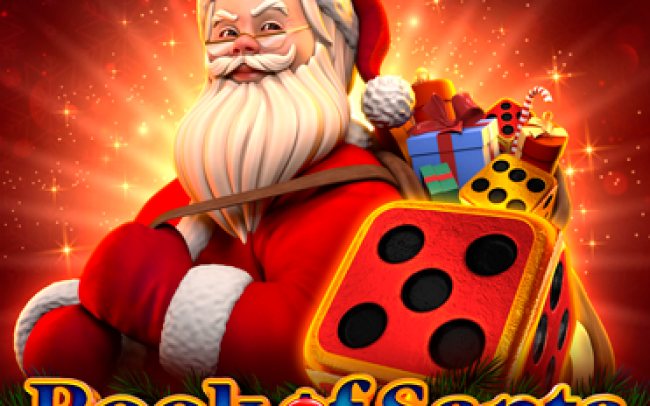 Book of Santa Dice