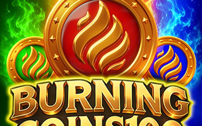 Burning Coins 100