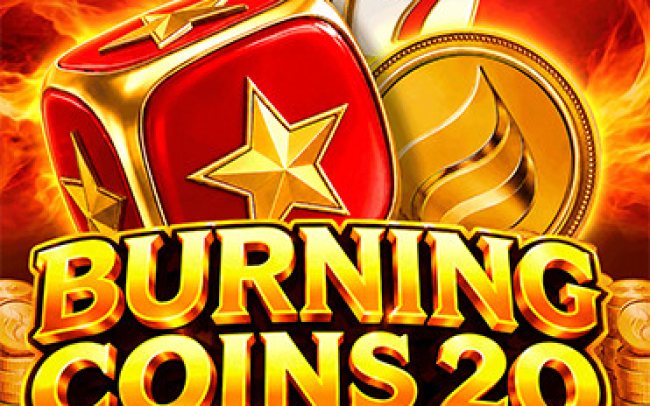 Burning Coins 20 Dice
