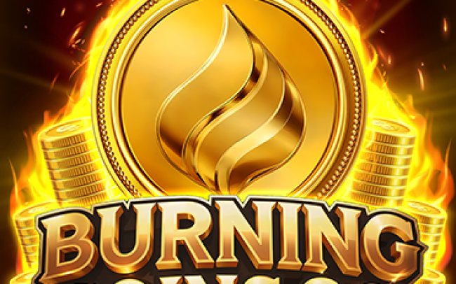 Burning Coins 20
