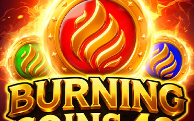 Burning Coins 40