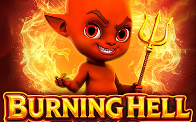 Burning Hell 3000