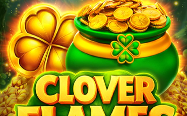 Clover Flames