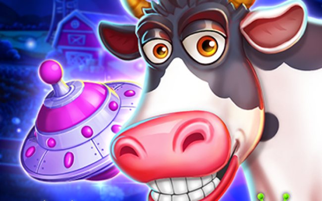 Cows & UFOs