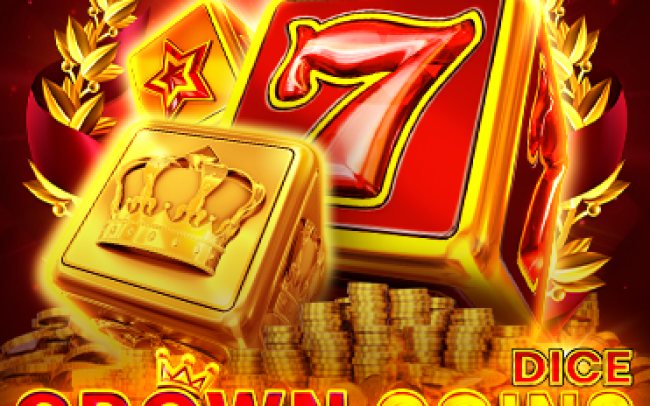 Crown Coins Dice