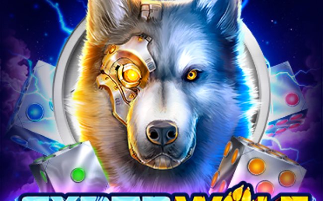 Cyber Wolf Dice