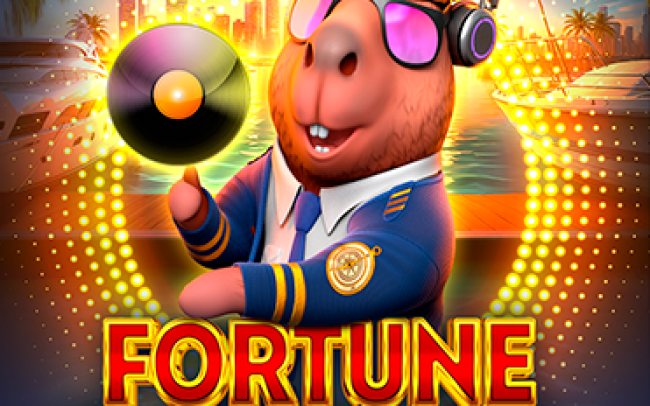 Fortune Capybara
