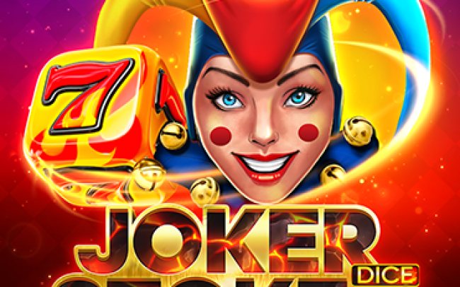 Joker Stoker Dice