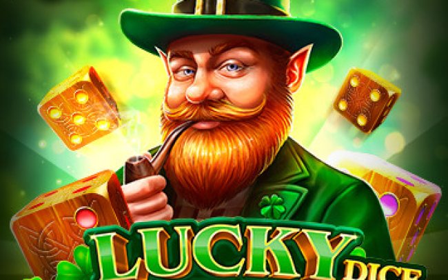 Lucky Cloverland Dice