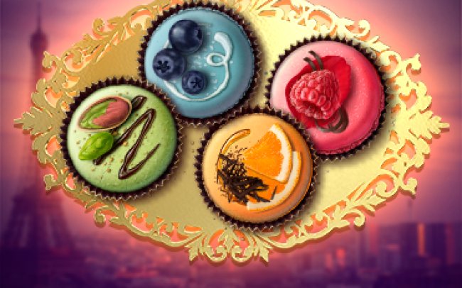 Macarons