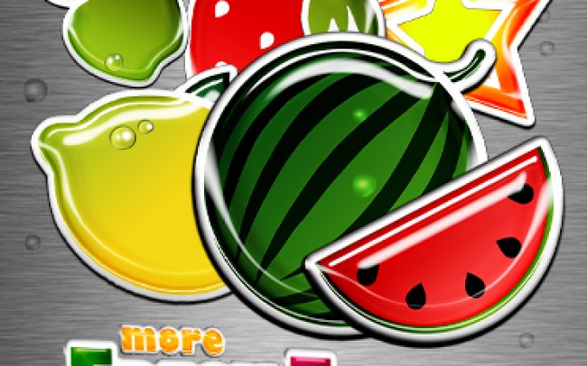 More Fresh Fruits