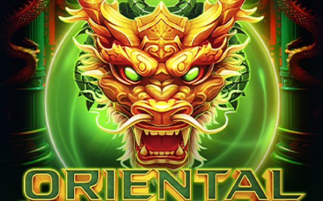 Oriental Dragon