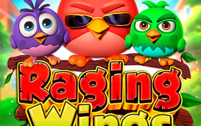 Raging Wings