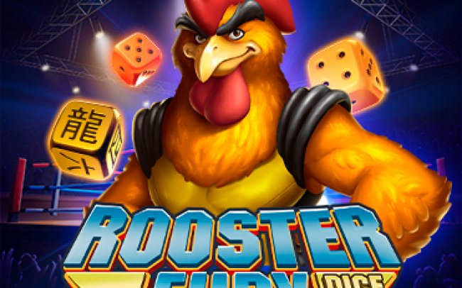 Rooster Fury Dice