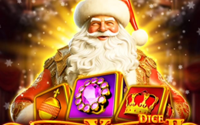 Royal Xmass 2 Dice