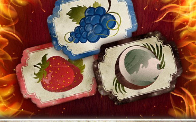 Wild Fruits