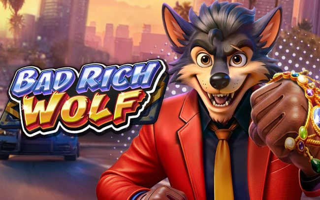 BAD RICH WOLF