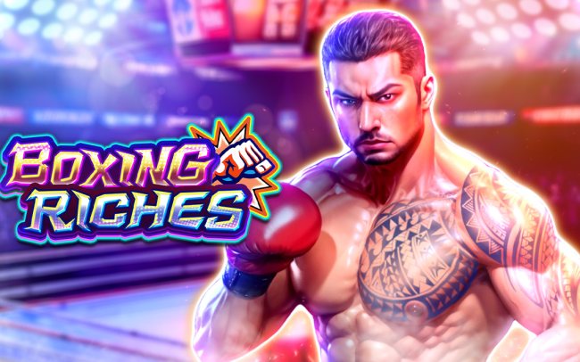 BOXING RICHES