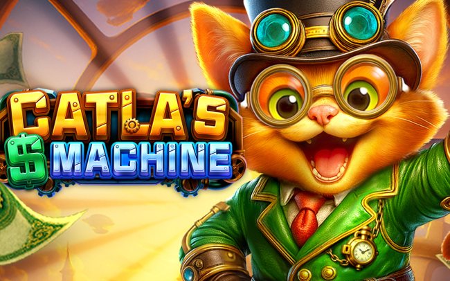 CATLAS MONEY MACHINE