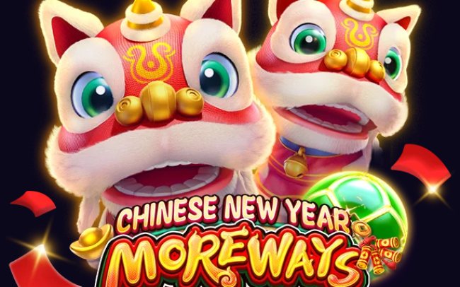 CHINESE NEW YEAR MOREWAYS
