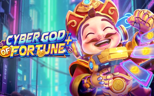 CYBER GOD OF FORTUNE PLUS