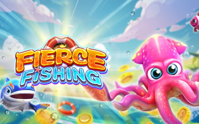 FIERCE FISHING