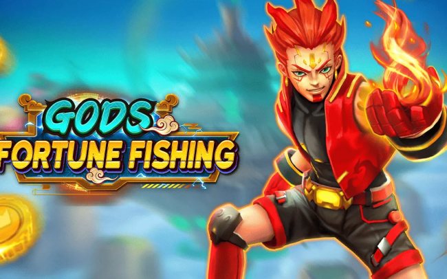 GODS FORTUNE FISHING